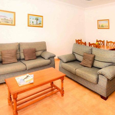 Вілла Casas Nohara, Playa Blanca Яйса Екстер'єр фото