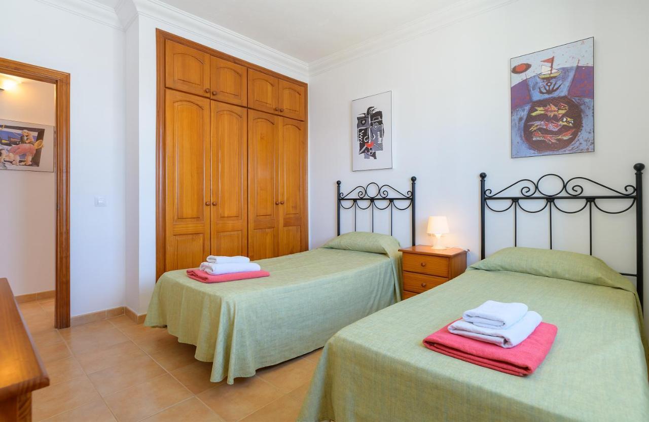 Вілла Casas Nohara, Playa Blanca Яйса Екстер'єр фото