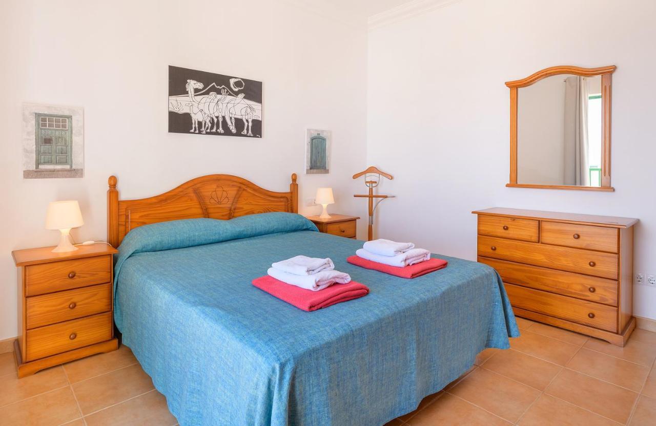 Вілла Casas Nohara, Playa Blanca Яйса Екстер'єр фото