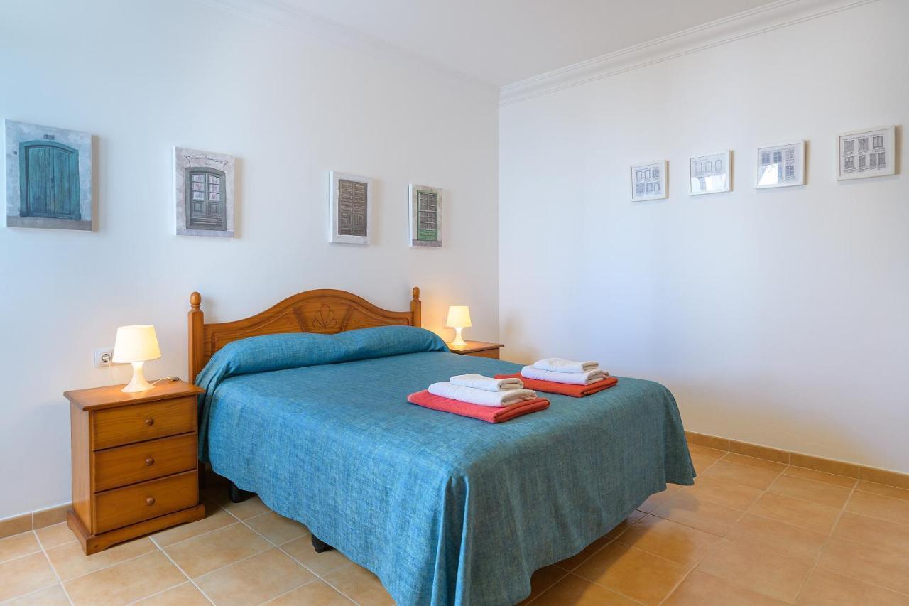 Вілла Casas Nohara, Playa Blanca Яйса Екстер'єр фото