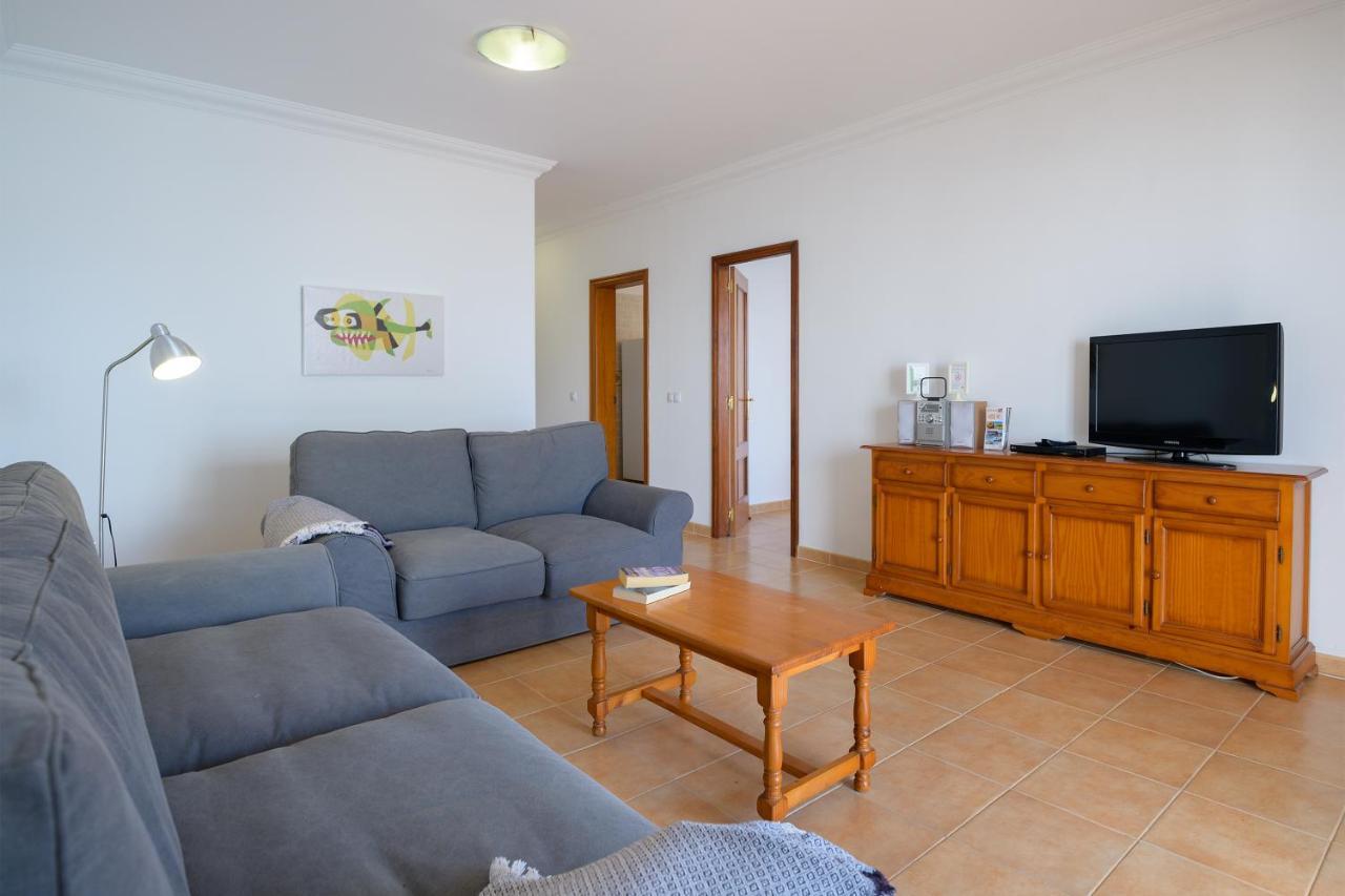 Вілла Casas Nohara, Playa Blanca Яйса Екстер'єр фото