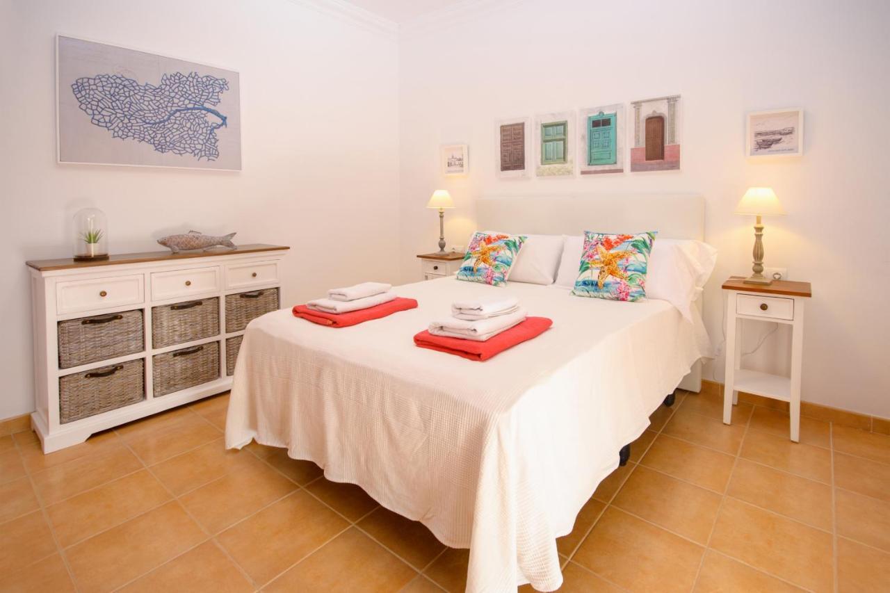 Вілла Casas Nohara, Playa Blanca Яйса Екстер'єр фото