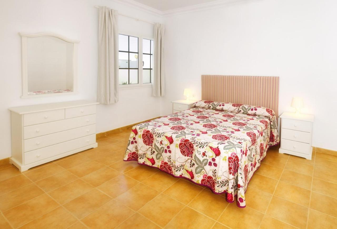 Вілла Casas Nohara, Playa Blanca Яйса Екстер'єр фото