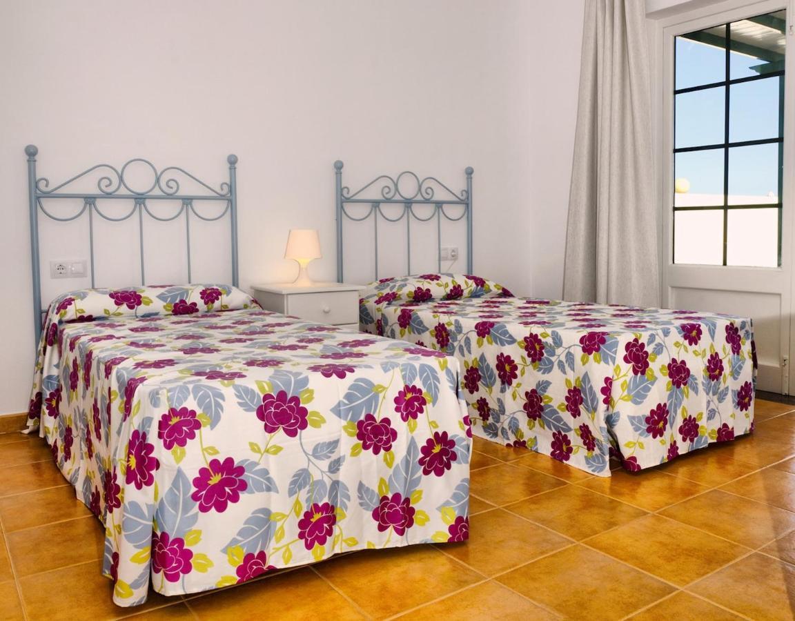 Вілла Casas Nohara, Playa Blanca Яйса Екстер'єр фото