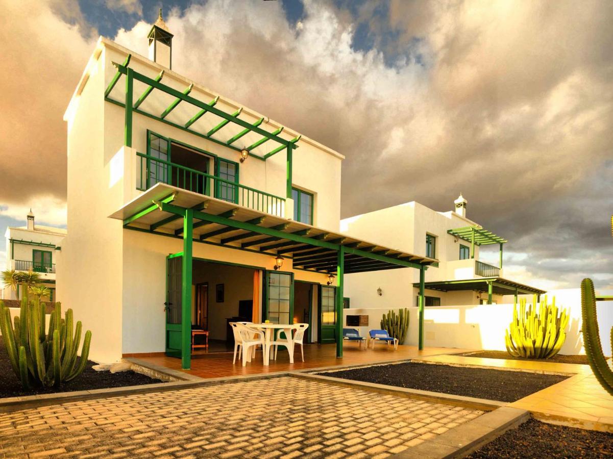 Вілла Casas Nohara, Playa Blanca Яйса Екстер'єр фото