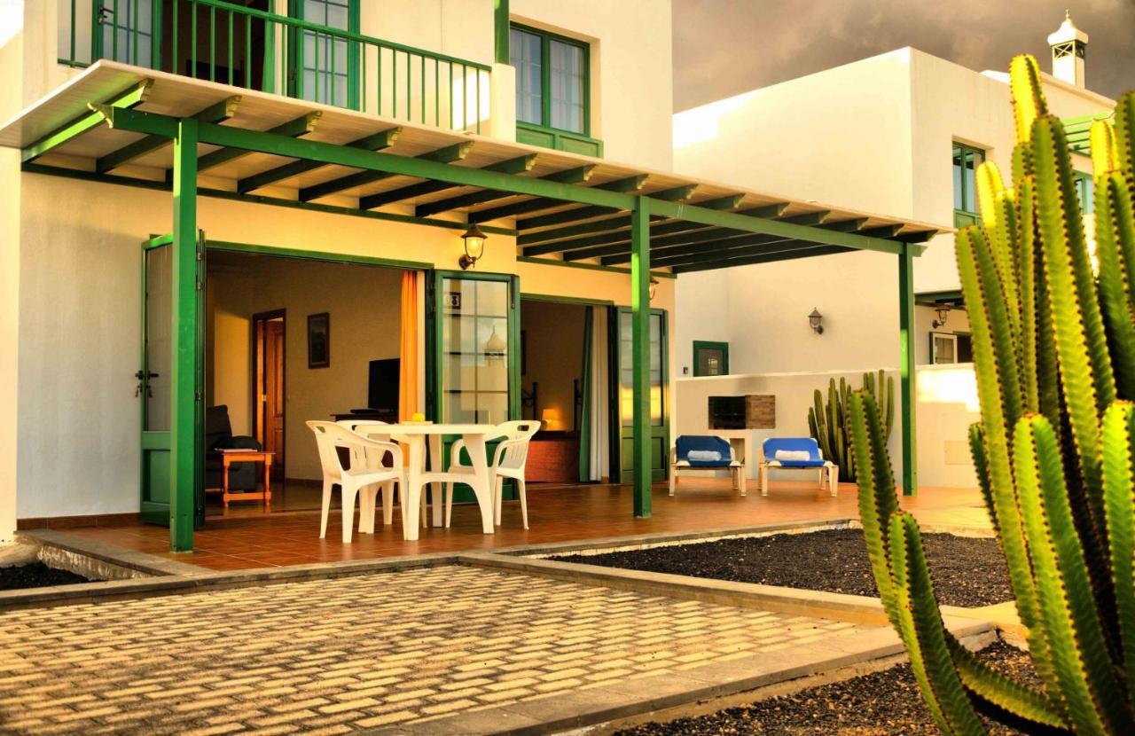 Вілла Casas Nohara, Playa Blanca Яйса Екстер'єр фото
