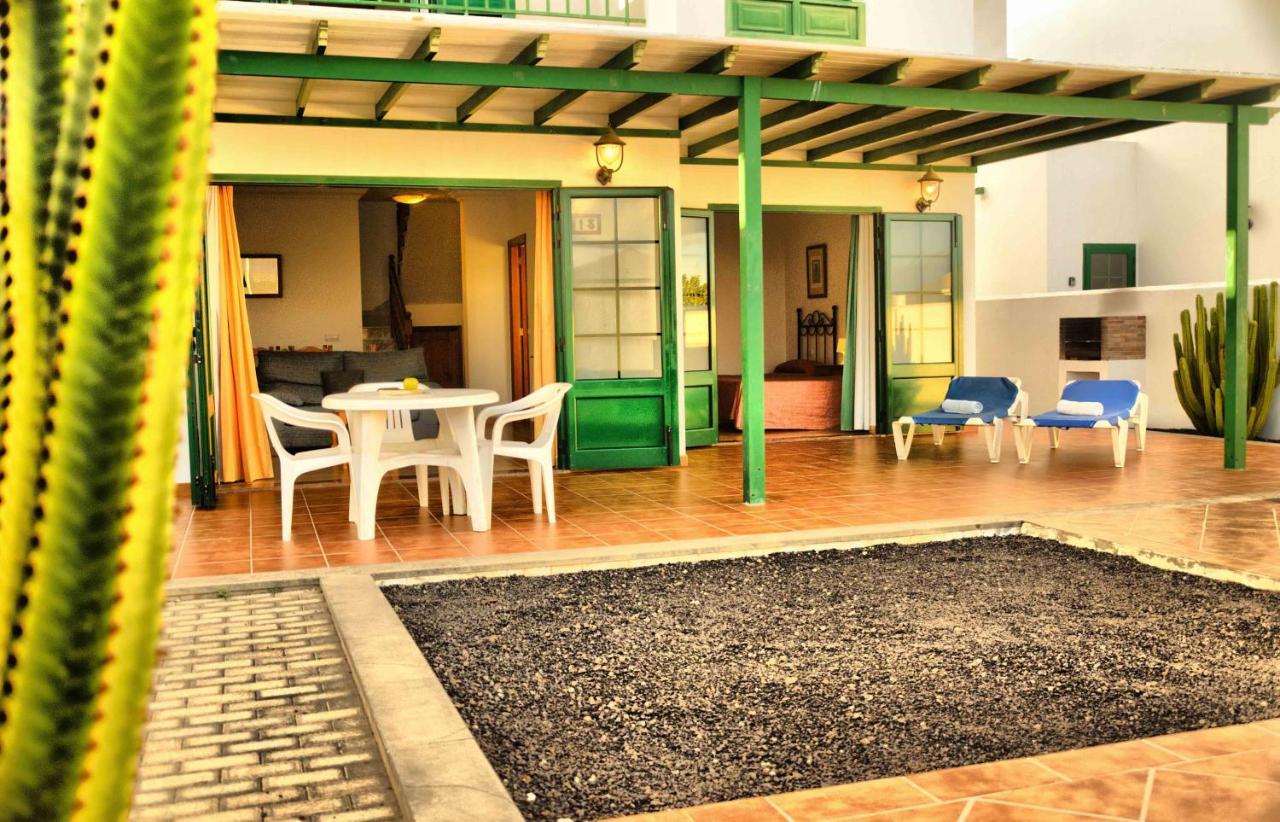Вілла Casas Nohara, Playa Blanca Яйса Екстер'єр фото