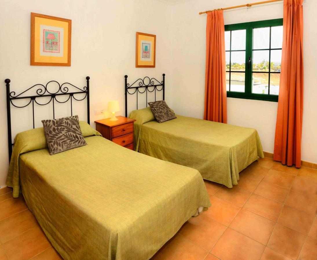 Вілла Casas Nohara, Playa Blanca Яйса Екстер'єр фото