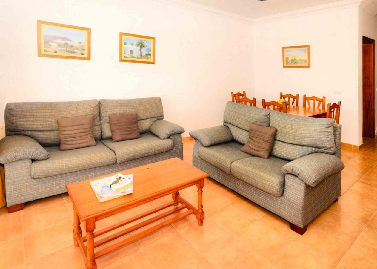 Вілла Casas Nohara, Playa Blanca Яйса Екстер'єр фото